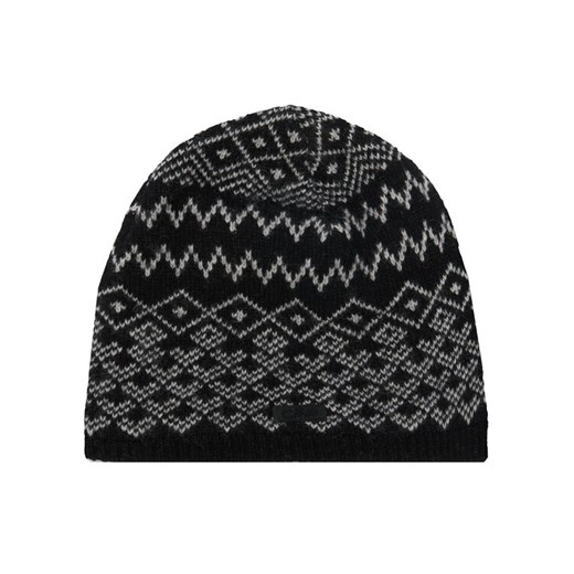 CMP Czapka 5505687 Czarny ze sklepu MODIVO w kategorii Czapki zimowe damskie - zdjęcie 187319852