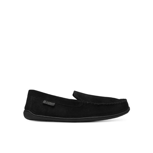 Polo Ralph Lauren Kapcie 843981599001 Czarny ze sklepu MODIVO w kategorii Kapcie męskie - zdjęcie 187319882