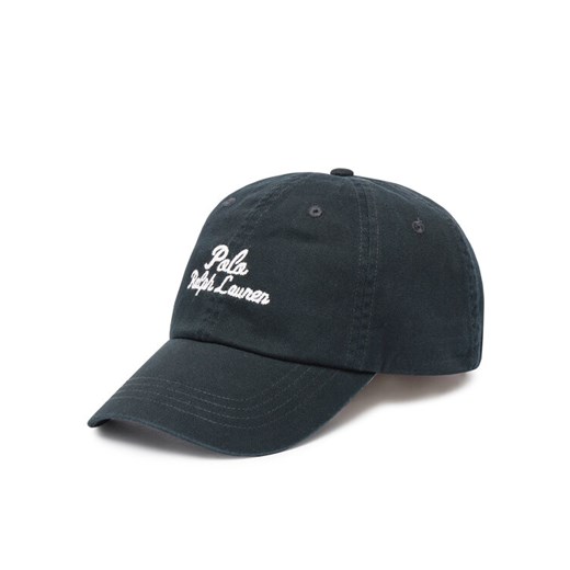 Polo Ralph Lauren Czapka z daszkiem 211954882001 Czarny ze sklepu MODIVO w kategorii Czapki z daszkiem damskie - zdjęcie 187319903