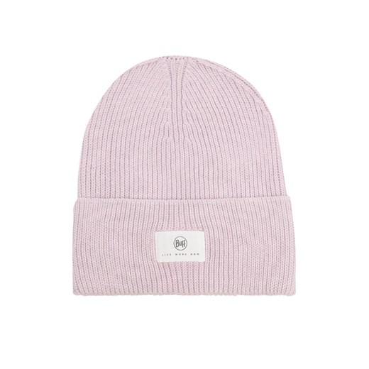Buff Czapka Knitted Beanie Drisk 132330.519.10 Różowy ze sklepu MODIVO w kategorii Czapki zimowe damskie - zdjęcie 187319943