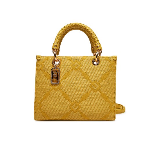 Elisabetta Franchi Torebka BS13A51E2 DC6 Żółty Elisabetta Franchi OS MODIVO