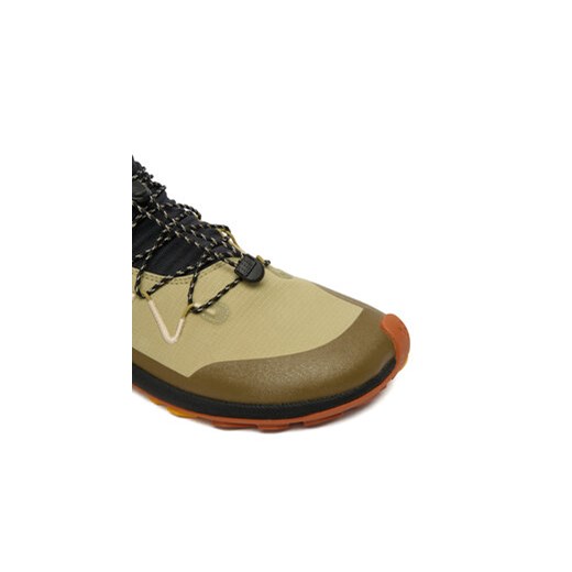 Vivo Barefoot Buty do biegania Primus Trail Low Mid 309089 Beżowy Vivo Barefoot 42 MODIVO