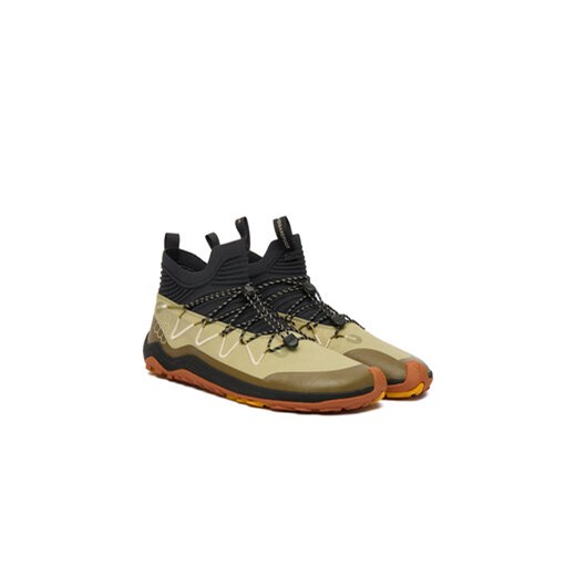 Vivo Barefoot Buty do biegania Primus Trail Low Mid 309089 Beżowy Vivo Barefoot 47 MODIVO