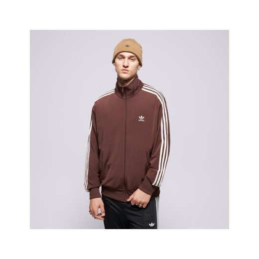 ADIDAS BLUZA ROZPINANA FIREBIRD TT ze sklepu Sizeer w kategorii Bluzy męskie - zdjęcie 187320844