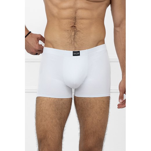 Bokserki Italian Fashion Apollo biały ze sklepu kontri.pl w kategorii Majtki męskie - zdjęcie 187321021