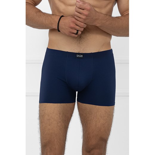 Bokserki Italian Fashion Apollo granat ze sklepu kontri.pl w kategorii Majtki męskie - zdjęcie 187321080