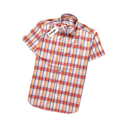 WRANGLER SS 1 PKT SHIRT POMPE W5860OR1C 112129524 Wrangler L YouNeedit.pl