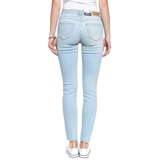 WRANGLER SKINNY FORGET ME NOT W28KTX289 SAMPLE 112128340 Wrangler W24 L32 YouNeedit.pl