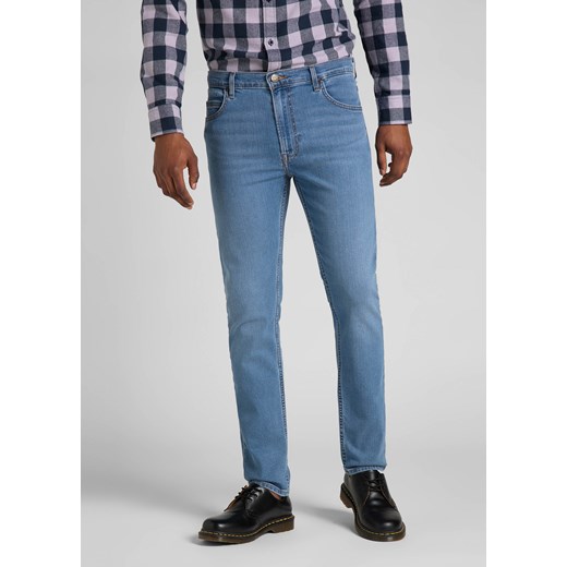 LEE RIDER MĘSKIE SPODNIE JEANSOWE LIGHT WORN L701SQBH 112319709 ze sklepu YouNeedit.pl w kategorii Jeansy męskie - zdjęcie 187321420
