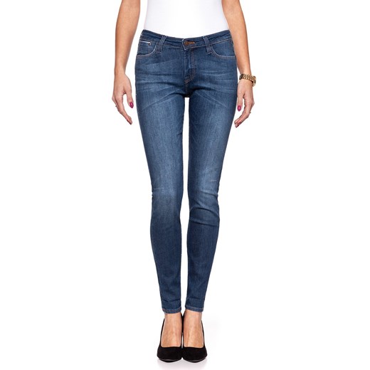 LEE SCARLETT SELVAGE ROEBLING WORN L31RBDMJ ze sklepu YouNeedit.pl w kategorii Jeansy damskie - zdjęcie 187321822