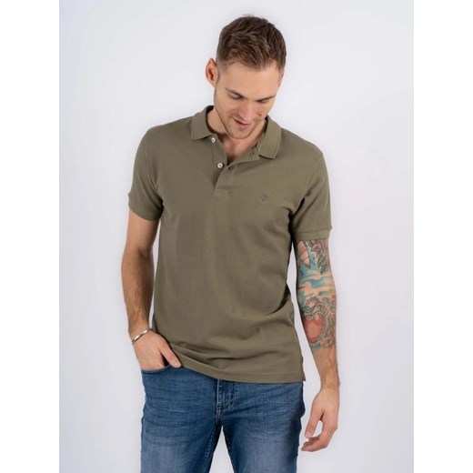 Męska Koszulka Polo Marcus Tyler Polo 27-200041 5069 ze sklepu YouNeedit.pl w kategorii T-shirty męskie - zdjęcie 187321883