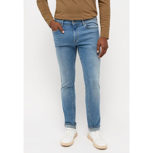 MUSTANG FRISCO SKINNY MĘSKIE SPODNIE JEANSOWE JEANSY DŻINS ze sklepu YouNeedit.pl w kategorii Jeansy męskie - zdjęcie 187321884