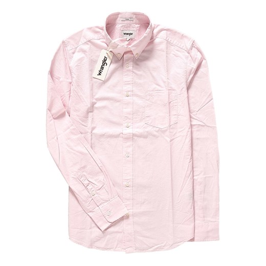 KOSZULA WRANGLER LS 1PKT BUTTON DOWN PEPPA PINK W58833NU6 112129605 Wrangler L YouNeedit.pl