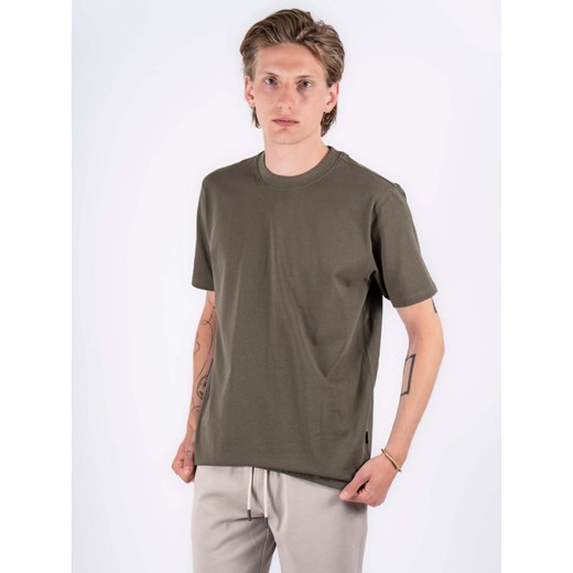 Męska koszulka Marcus Joss SS T-shirt Beetle Green 28-200549 5097 ze sklepu YouNeedit.pl w kategorii T-shirty męskie - zdjęcie 187321963