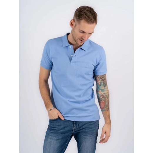 Męska Koszulka Polo Marcus Tyler Polo 27-200041 7116 - id: 47925 - marki Marcus - 187322003 Męska Koszulka Polo Marcus Tyler Polo 27-200041 7116 ze sklepu YouNeedit.pl w kategorii T-shirty męskie - zdjęcie 187322003