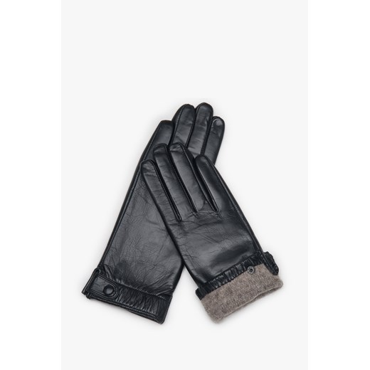 Estro:  ER00118418 ze sklepu Estro w kategorii Rękawiczki damskie - zdjęcie 187322391
