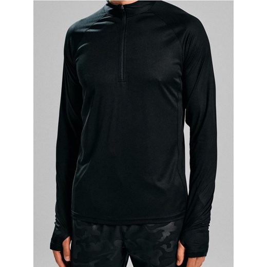 Sinsay - Koszulka sportowa - czarny ze sklepu Sinsay w kategorii T-shirty męskie - zdjęcie 187322611