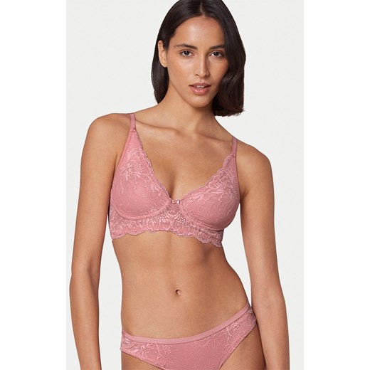 Triumph biustonosz miękki soft Amourette Charm 10214451-7397, Kolor jasnoróżowy, Rozmiar 75C, Triumph ze sklepu Primodo w kategorii Biustonosze - zdjęcie 187323090