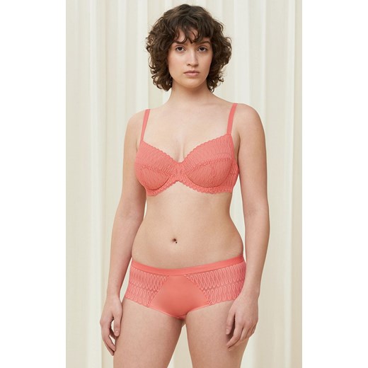 Aura Spotlight Maxi 10207997 figi, Kolor koralowy, Rozmiar 42, Triumph ze sklepu Primodo w kategorii Majtki damskie - zdjęcie 187323143