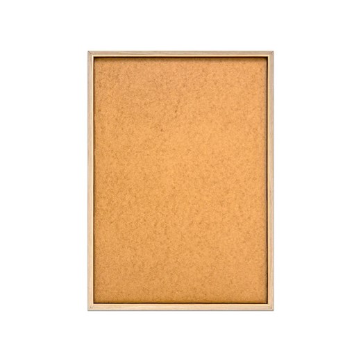 Orangewallz Druk artystyczny &quot;Labradoodle Break&quot; w ramce Orangewallz 50x70 cm Limango Polska promocja