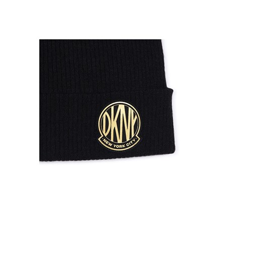 DKNY Czapka w kolorze czarnym 116-152 promocja Limango Polska