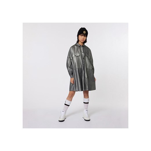 DKNY Czapka w kolorze czarnym 116-152 okazja Limango Polska