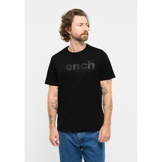 Bench Koszulka "Elassi" w kolorze czarnym - id: 17841721 - marki Bench - 187323422 Bench Koszulka "Elassi" w kolorze czarnym ze sklepu Limango Polska w kategorii T-shirty męskie - zdjęcie 187323422