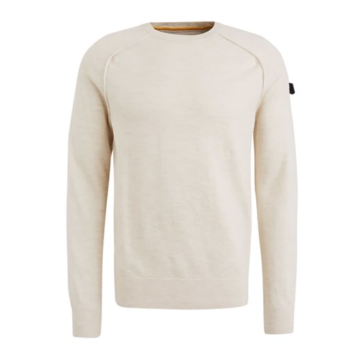 PME Legend Sweter w kolorze kremowym Pme Legend L okazyjna cena Limango Polska