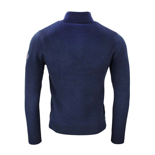 Peak Mountain Sweter &quot;Charlito&quot; w kolorze granatowym Peak Mountain XL promocyjna cena Limango Polska