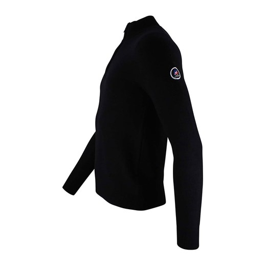 Peak Mountain Sweter &quot;Charlito&quot; w kolorze czarnym Peak Mountain XXL okazja Limango Polska