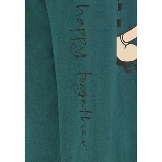 Sublevel Koszulka w kolorze morskim XS okazja Limango Polska