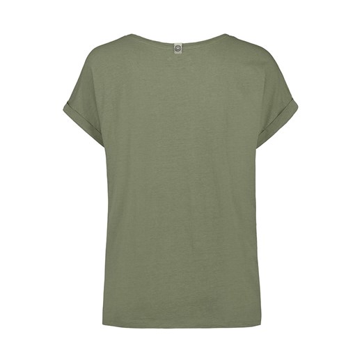 Sublevel Koszulka w kolorze zielonym XS wyprzedaż Limango Polska