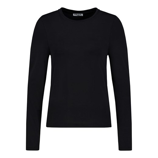 Sublevel Koszulka w kolorze czarnym ze sklepu Limango Polska w kategorii Bluzki damskie - zdjęcie 187323523
