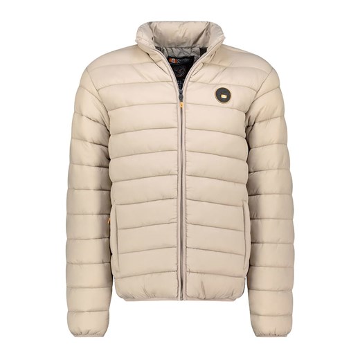 Canadian Peak Kurtka pikowana &quot;Amigomapeak&quot; w kolorze beżowym ze sklepu Limango Polska w kategorii Kurtki męskie - zdjęcie 187323543