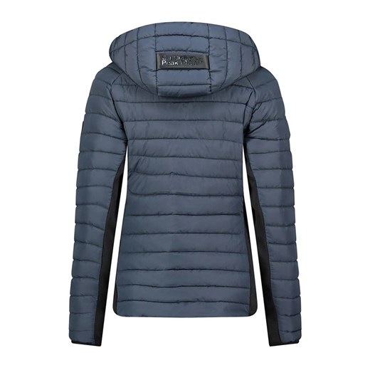 Canadian Peak Kurtka pikowana &quot;Arethaneak&quot; w kolorze granatowym Canadian Peak 3XL wyprzedaż Limango Polska