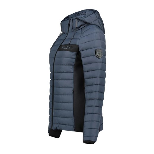 Canadian Peak Kurtka pikowana &quot;Arethaneak&quot; w kolorze granatowym Canadian Peak 3XL Limango Polska okazja
