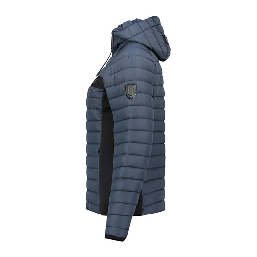 Canadian Peak Kurtka pikowana &quot;Arethaneak&quot; w kolorze granatowym Canadian Peak XXL promocja Limango Polska