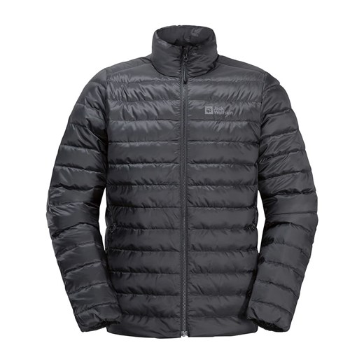 Jack Wolfskin Kurtka puchowa &quot;Pilvi&quot; w kolorze czarnym ze sklepu Limango Polska w kategorii Kurtki męskie - zdjęcie 187323593