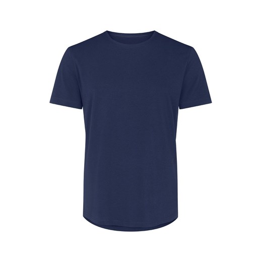 Sloggi bawełniany t-shirt męski na krótki rękaw SLG 10215508-1771, Kolor ciemnoniebieski, Rozmiar L, Sloggi ze sklepu Intymna w kategorii T-shirty męskie - zdjęcie 187324601