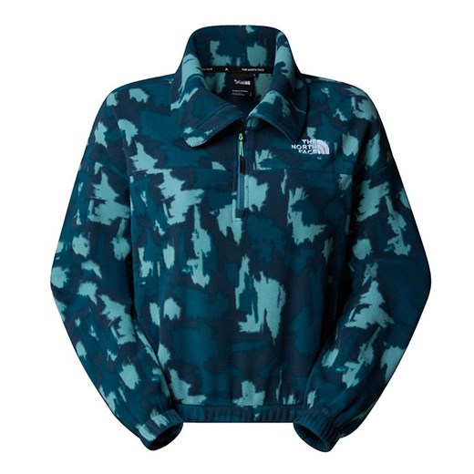 Kurtka damska The North Face Mountain Athletics 0A8E30DQD1 - blue ze sklepu streetstyle24.pl w kategorii Bluzy damskie - zdjęcie 187324702