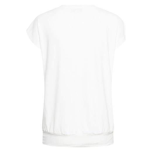 &amp;Co Woman Koszulka &quot;Lucia&quot; w kolorze białym &co Woman M wyprzedaż Limango Polska