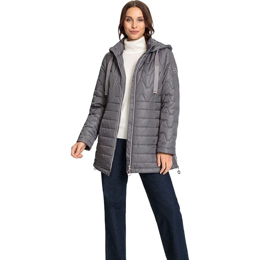 WITT WEIDEN Kurtka pikowana w kolorze szarym Witt Weiden 42 okazyjna cena Limango Polska