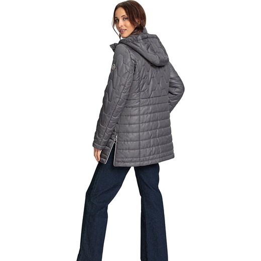 WITT WEIDEN Kurtka pikowana w kolorze szarym Witt Weiden 42 wyprzedaż Limango Polska