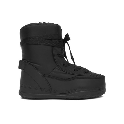 Śniegowce Bogner La Plagne 13 A 32547004 Czarny ze sklepu eobuwie.pl w kategorii Śniegowce damskie - zdjęcie 187324832