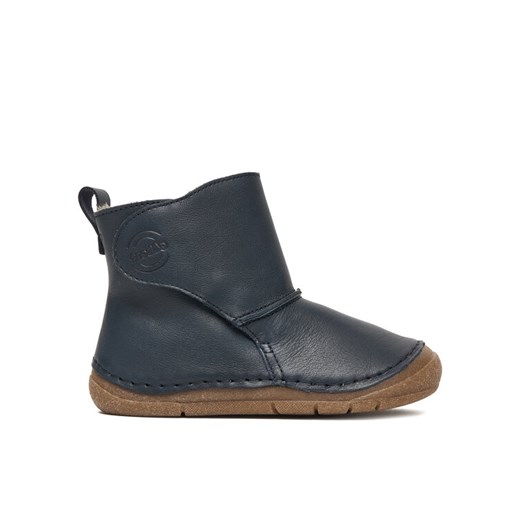 Kozaki Froddo Paix Up Winter Boots G2160082 S Niebieski ze sklepu eobuwie.pl w kategorii Buty zimowe dziecięce - zdjęcie 187324843