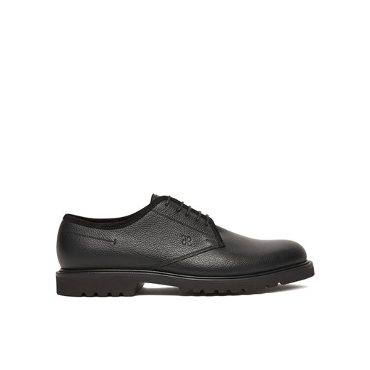 Fabi Półbuty FU1421 Czarny ze sklepu MODIVO w kategorii Półbuty męskie - zdjęcie 187325051