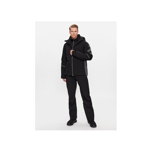 Rossignol Kurtka narciarska Fonction RLMMJ04 Czarny Regular Fit Rossignol M MODIVO