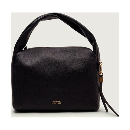 Tommy Hilfiger Skórzana torebka na ramię CITY ze sklepu Gomez Fashion Store w kategorii Torebki damskie - zdjęcie 187325714