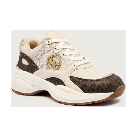 Michael Kors KIDS Sneakersy ZUMA ze sklepu Gomez Fashion Store w kategorii Buty sportowe dziecięce - zdjęcie 187325720