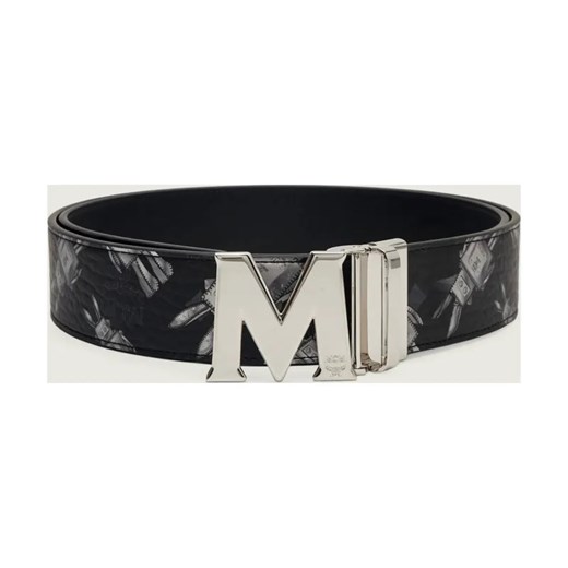 MCM Dwustronny pasek CLAUS ze sklepu Gomez Fashion Store w kategorii Paski męskie - zdjęcie 187325732